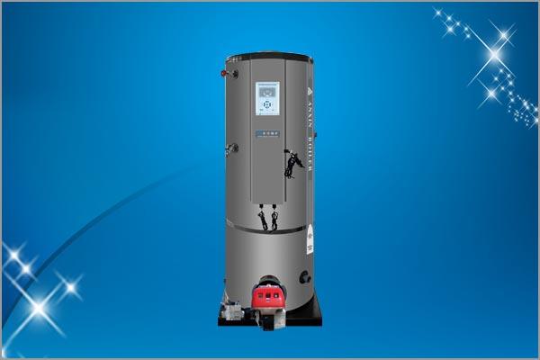 立式燃油(气)不锈钢开水炉