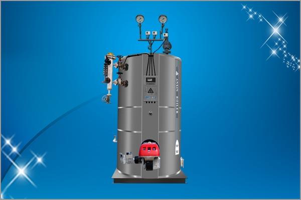 立式燃油(气)蒸汽锅炉