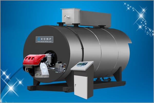 卧式燃油（气）常压热水锅炉