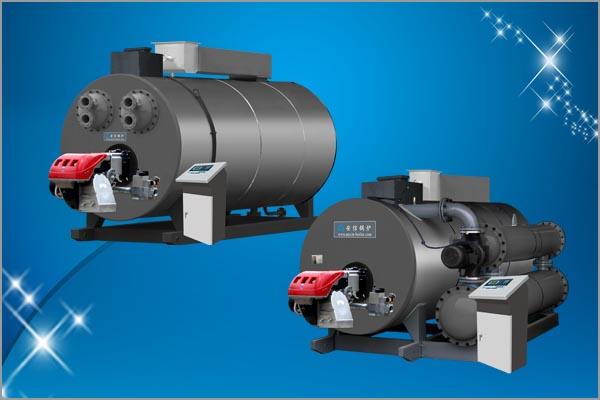 间接加热热水锅炉