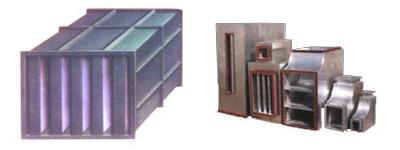 QPFX系列风机消声器