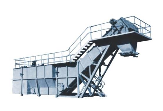 ZKC系列重型框链除渣机