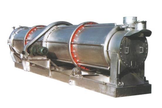 GTLC系列滚筒冷渣机