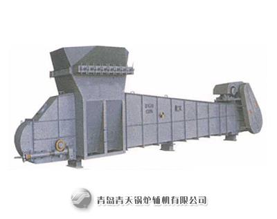 GMJ型埋刮板给煤机