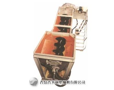 LXL型螺旋捞渣机