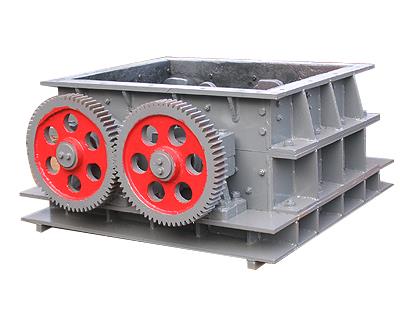 SGS-230型双辊碎渣机