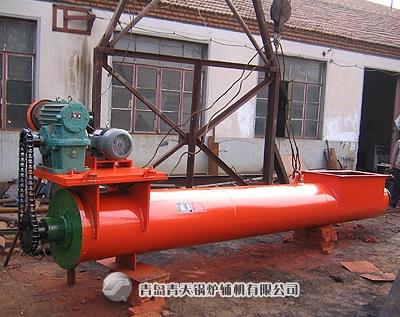 LXL-1型螺旋捞渣机