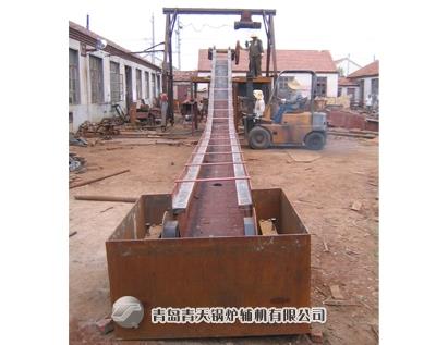 ZKC型重型框链除渣机