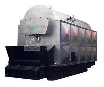 SZL型系列水管快装(组装)燃煤蒸汽采暖锅炉