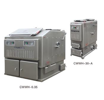 CWWH系列煤气化自控采暖炉