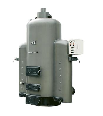 CLHG系列煤气化旋燃自控采暖锅炉