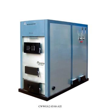 CWWG系列洗浴专用自控采暖锅炉