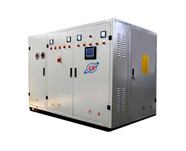 承压锅炉_热水锅炉_CWDR系列机电一体化全自动承压电热水锅炉