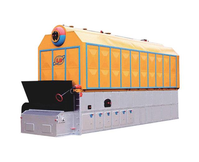 蒸汽锅炉_热水锅炉_SZL系列燃煤蒸汽/热水锅炉