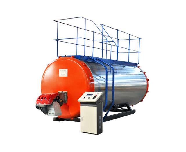 燃油气锅炉_热水锅炉_常压锅炉_CWNS圆型系列低氮燃气（油）常压热水锅炉
