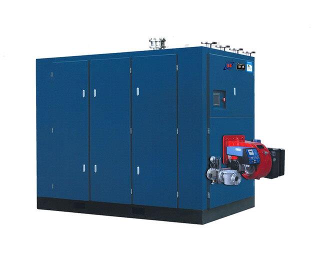 真空锅炉_ZKX系列低氮冷凝真空相变锅炉