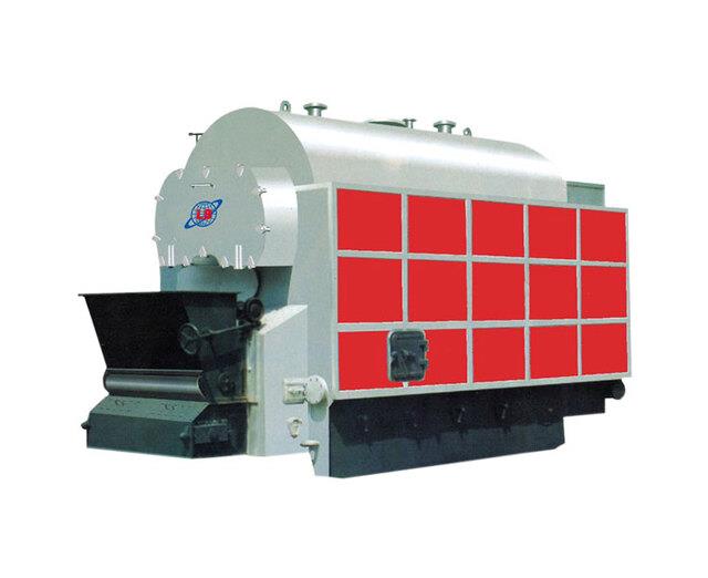 蒸汽锅炉_热水锅炉_DZL系列燃煤蒸汽/热水锅炉