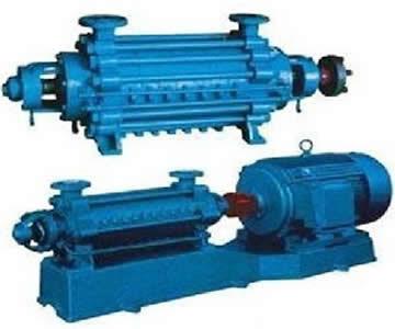 DG型卧式多级锅炉给水泵