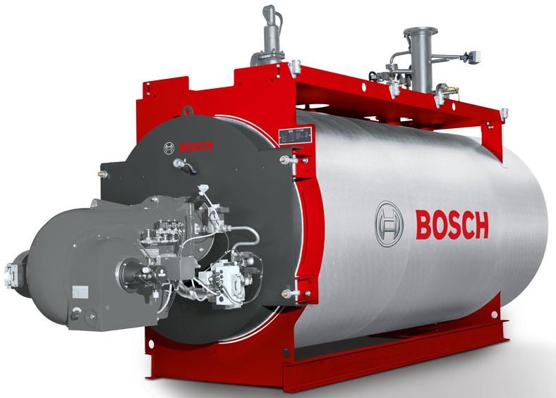 博世工业锅炉UNIMAT UT-M供热锅炉