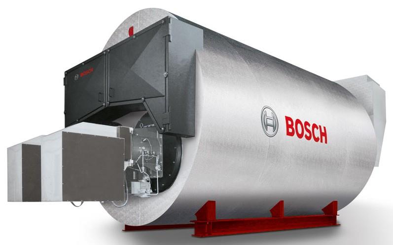 博世工业锅炉UNIMAT UT-HZ热水锅炉