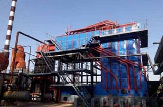 SZL系列燃煤蒸汽/热水锅炉