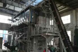 SZW系列往复炉蒸汽/热水锅炉