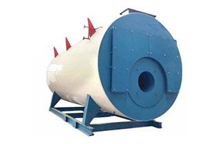 WNS系列燃油气蒸汽锅炉