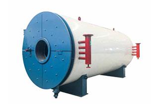 YYW系列燃油气有机热载体炉