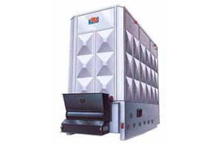 YLW系列燃煤有机热载体炉