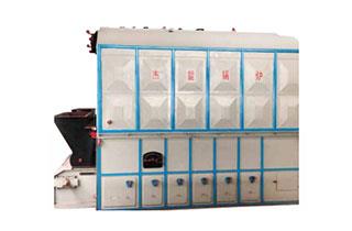 YXW系列循环流化床有机热载体炉