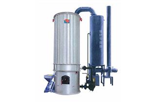 YGL系列燃生物质有机热载体锅炉