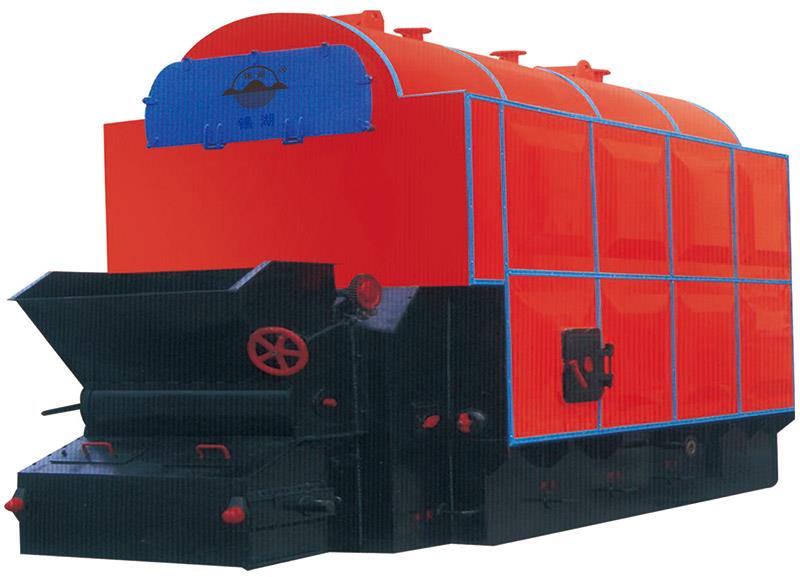 卧式生物质蒸汽（热水）锅炉