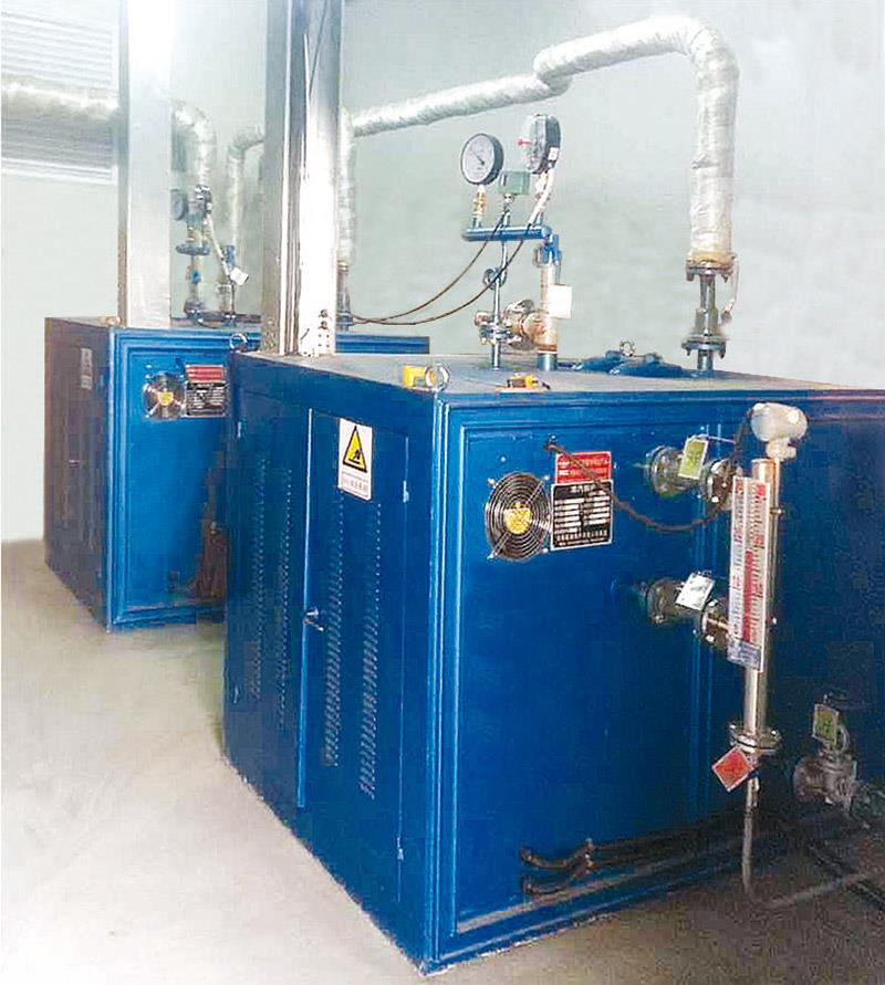 电加热蒸汽锅炉