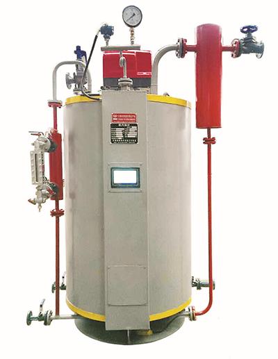 立式燃油（气）蒸汽锅炉