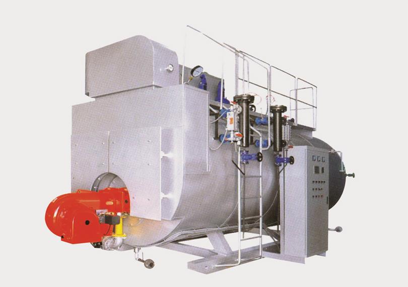 冷凝式锅炉