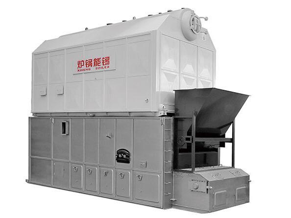 燃生物质蒸汽/热水锅炉