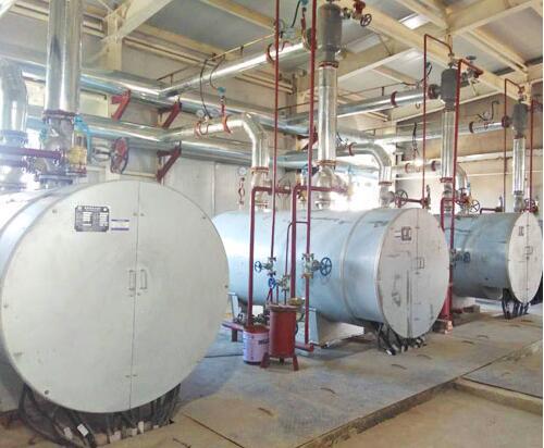 低压电阻式电锅炉(380V-690V)