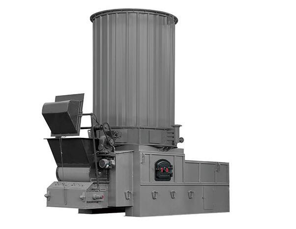 YLL/YGL立式燃煤有机热载体锅炉