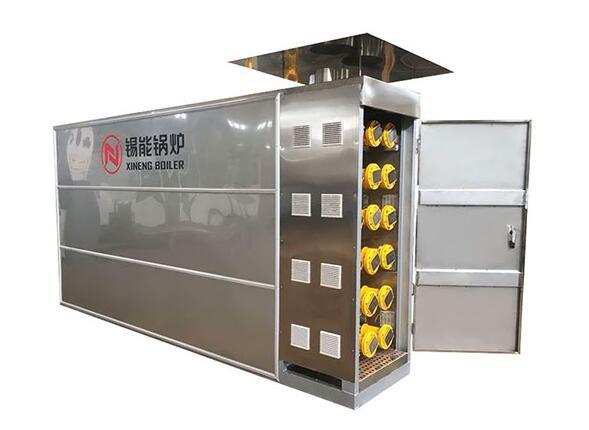 电加热导热油锅炉