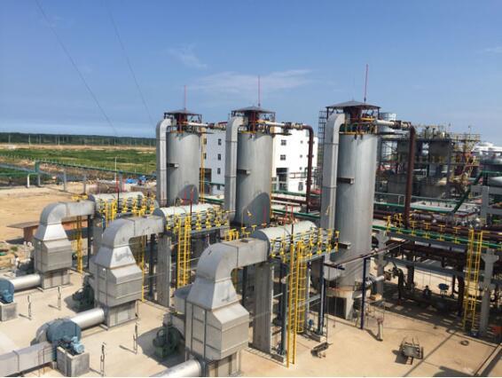 YYL（立式）燃油/气有机热载体锅炉