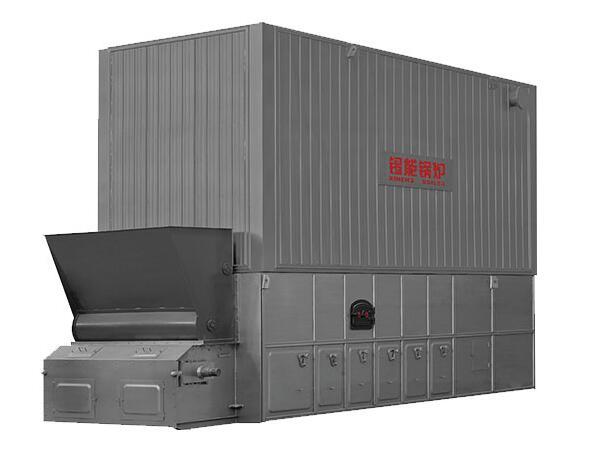 YLW卧式燃煤有机热载体锅炉