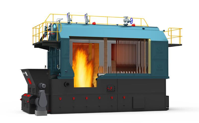 SZL系列生物质热水锅炉