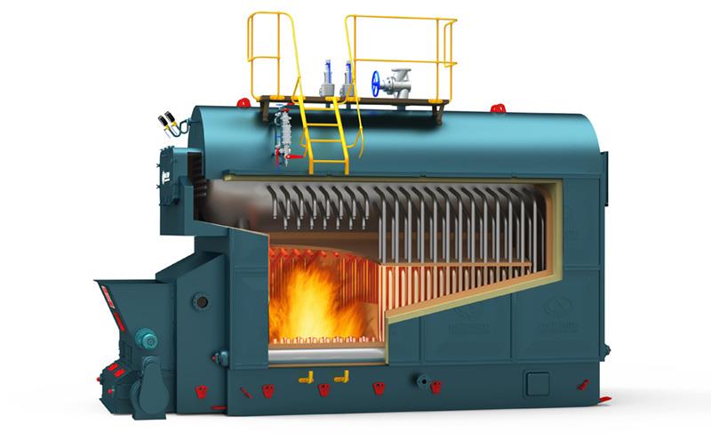 DZL系列生物质蒸汽锅炉