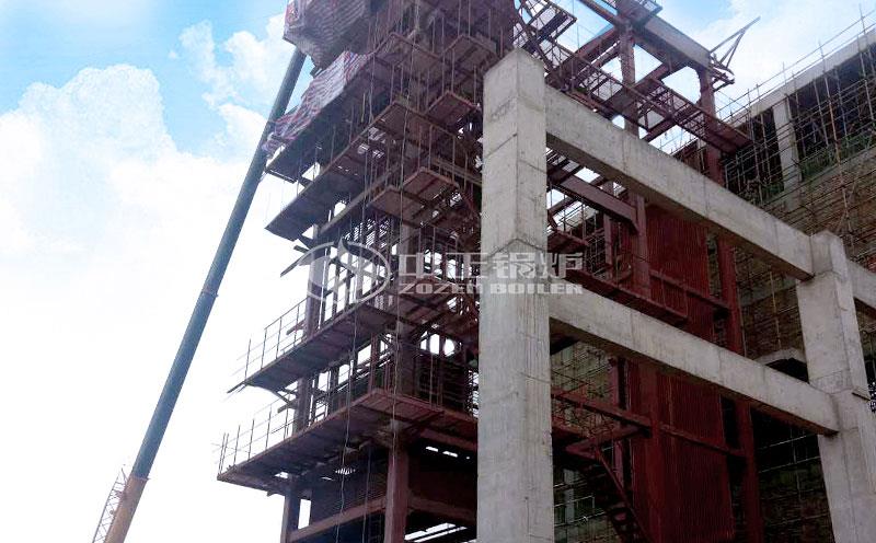 DHX循环流化床蒸汽锅炉