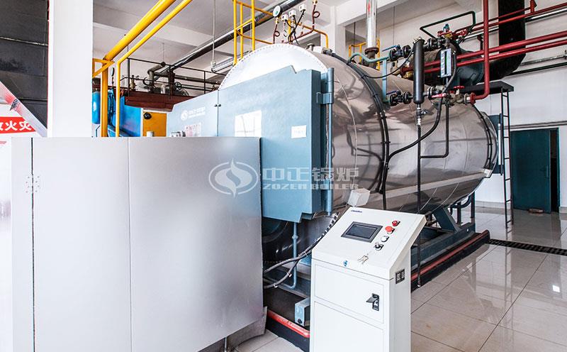 WNS系列燃气热水锅炉