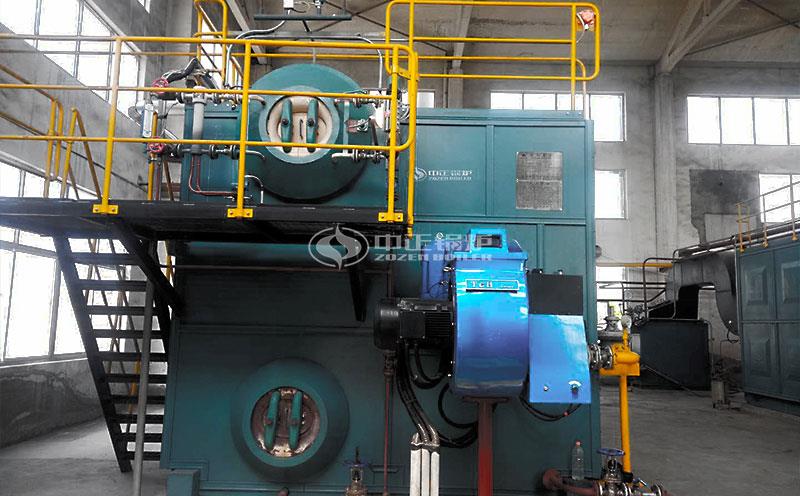 SZS系列燃气蒸汽锅炉