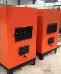 立式生物焚烧炉LFG0.02-Y