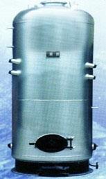 立式燃煤单层炉排蒸汽锅炉LHG0.1～0.5-0.09-AⅡ系列