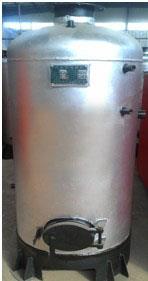 立式燃煤热水锅炉LHG0.03～0.1-0-AⅡ系列