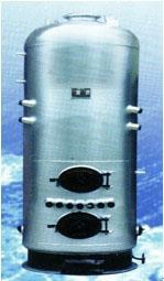 立式燃煤双层炉排蒸汽锅炉LHG0.1～0.5-0.09-AⅡ系列